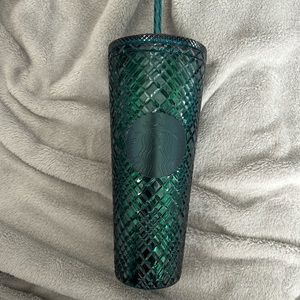 Starbucks Emerald Jewel 24oz Tumbler